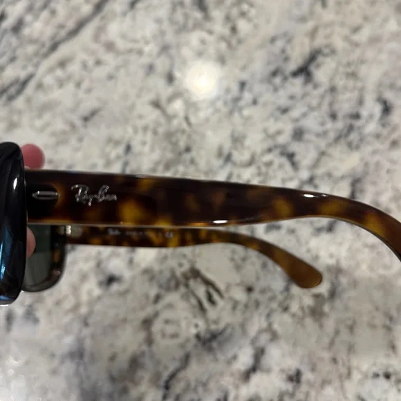 Ray-Ban Jackie Ohh Sunglasses - Picture 6 of 11